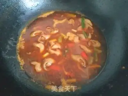 Make Fat intestines step 11