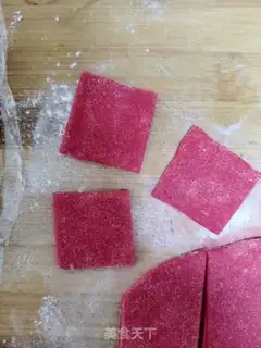 Make Green Bean Sandbag step 12