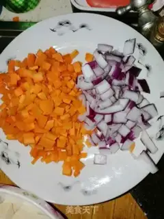 Make Shrimp beef step 0