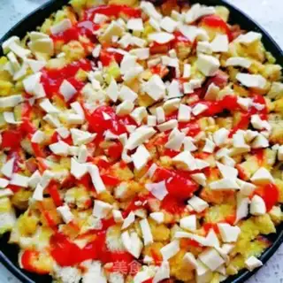Make Pizza step 3