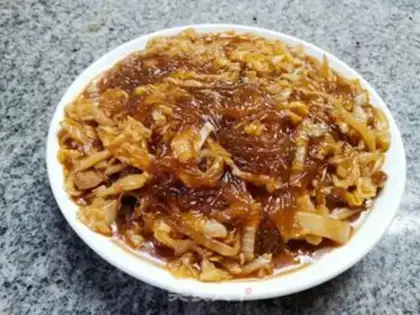Make Sour sauce step 9