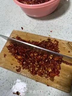 Make Spicy beef sauce step 6