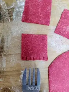 Make Green Bean Sandbag step 13
