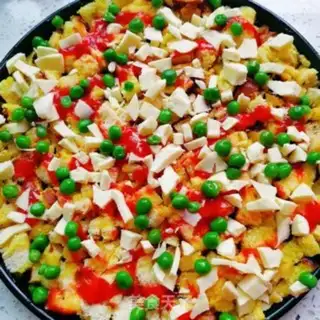 Make Pizza step 4