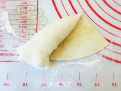 Make A sesame pancakes step 7