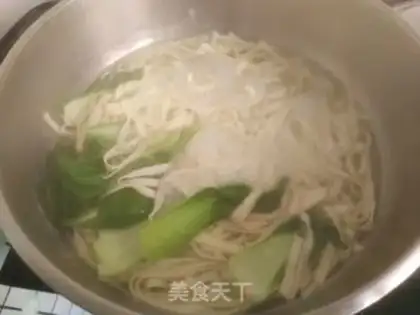 Make Fat intestines step 13