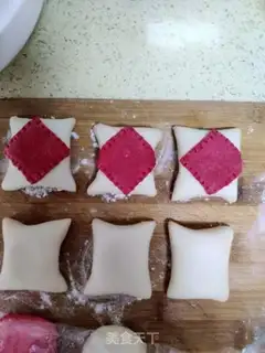 Make Green Bean Sandbag step 14