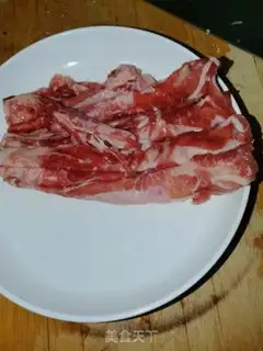 Make Shrimp beef step 3
