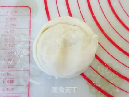 Make A sesame pancakes step 8
