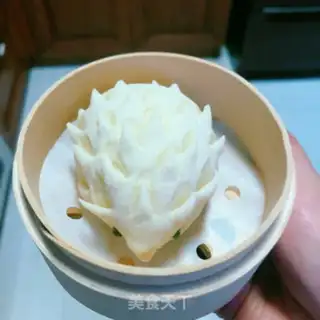 Make A hedgehog bun step 14