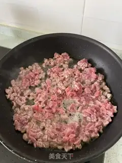 Make Spicy beef sauce step 8