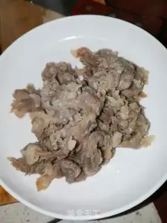 Make Shrimp beef step 4