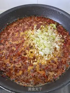 Make Spicy beef sauce step 10