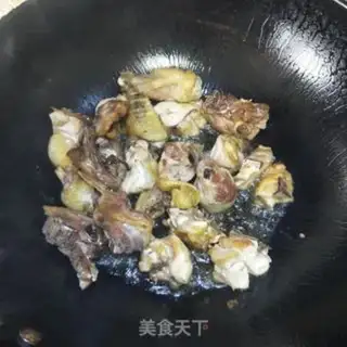 Make Curry chicken step 6