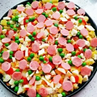 Make Pizza step 5