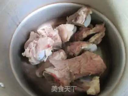 Make Bones soup step 4