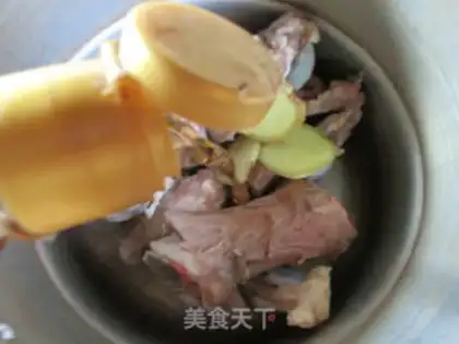Make Bones soup step 5