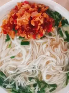 Make Sour sauce and duck blood step 3