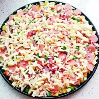 Make Pizza step 7