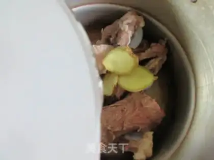 Make Bones soup step 6