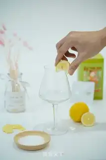 Make Ginger and lemon for tea step 0