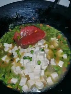 Make Shrimp beef step 9