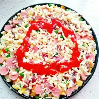 Make Pizza step 8