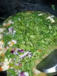 Make Shrimp beef step 10