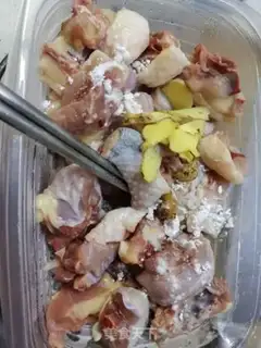 Make A casserole chicken step 0