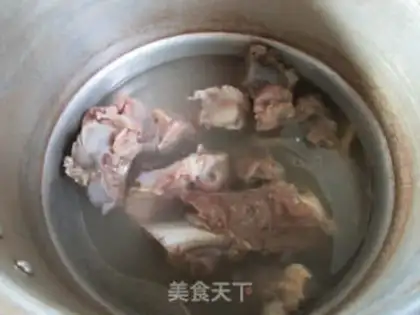 Make Bones soup step 8