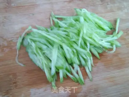 Make Sour cucumber gill mushrooms step 2