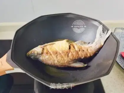 Make Red-burned fish step 6