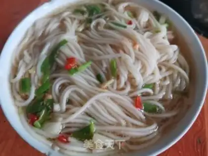 Make Breakfast noodles step 3