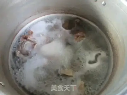 Make Bones soup step 9