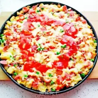 Make Pizza step 10