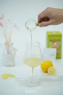 Make Ginger and lemon for tea step 3