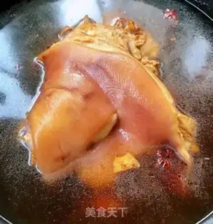 Make Red-hot porridge eggs step 8