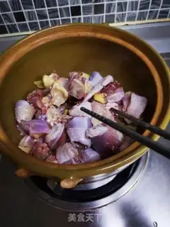Make A casserole chicken step 2