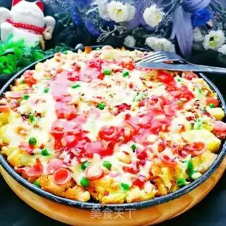 Make Pizza step 11