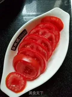 Make Sugar and tomato step 2