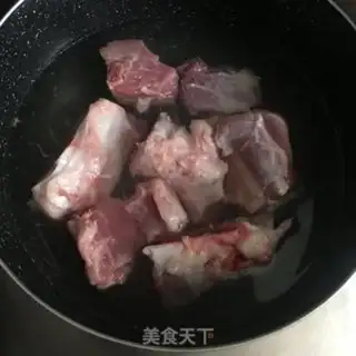 Make The skeletal bone step 0