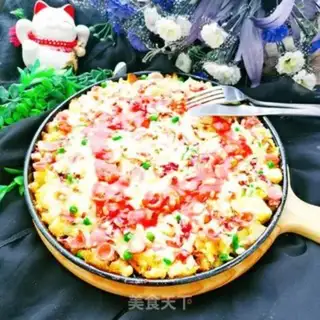 Make Pizza step 12