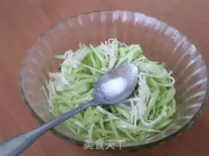 Make Sour cucumber gill mushrooms step 5