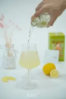 Make Ginger and lemon for tea step 6