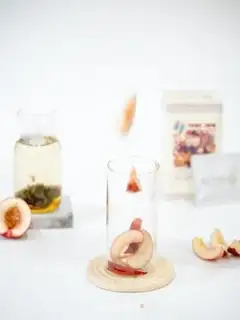 Make Peaches for tea step 0