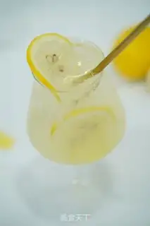 Make Ginger and lemon for tea step 7
