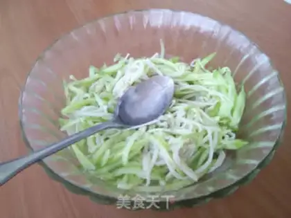 Make Sour cucumber gill mushrooms step 7