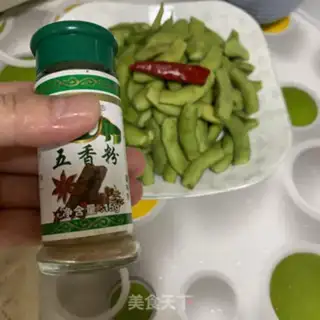 Make Five fragrances step 2