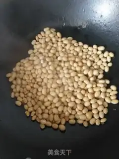Make Soybeans step 3