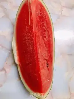 Make Fresh watermelon juice step 0